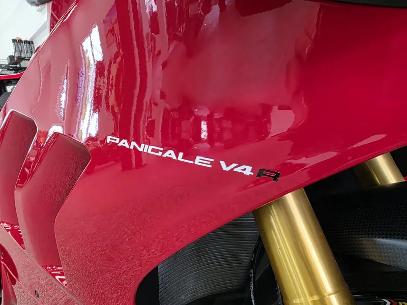 2019 Ducati PANIGALE V4R ! 237 HP ! thumbnail 7
