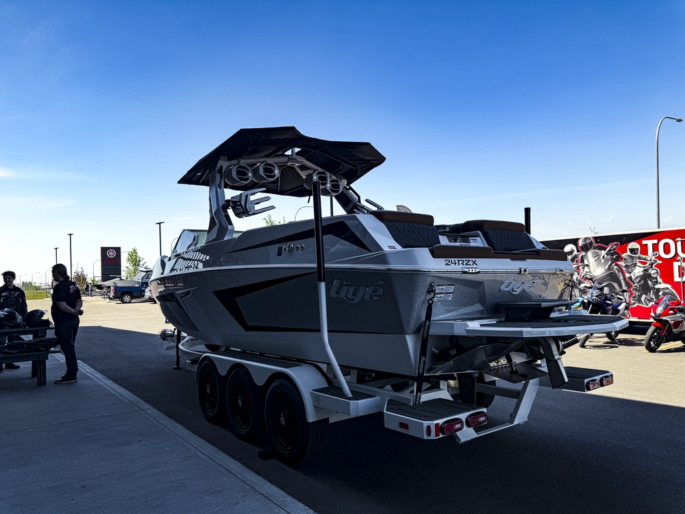 2026 Tige Boats 24rzx alt