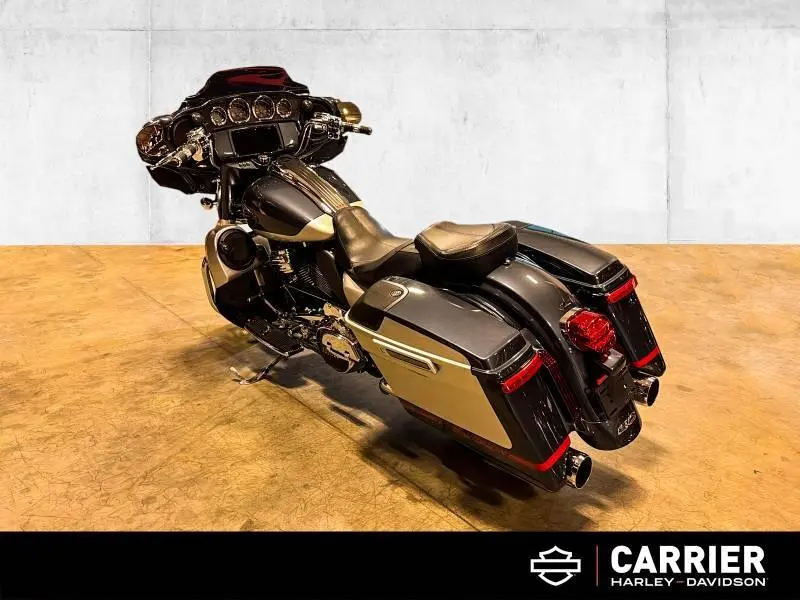 2019 Harley-Davidson Moto Harley-Davidson 2019 FLHXSE-CVO STREET GLIDE 2019 thumbnail 6