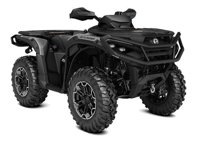 2026 Can-Am Outlander XT 850 thumbnail 2