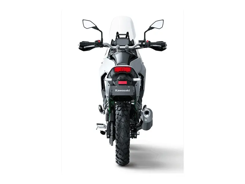 2026 Kawasaki KLE 500 SE thumbnail 3