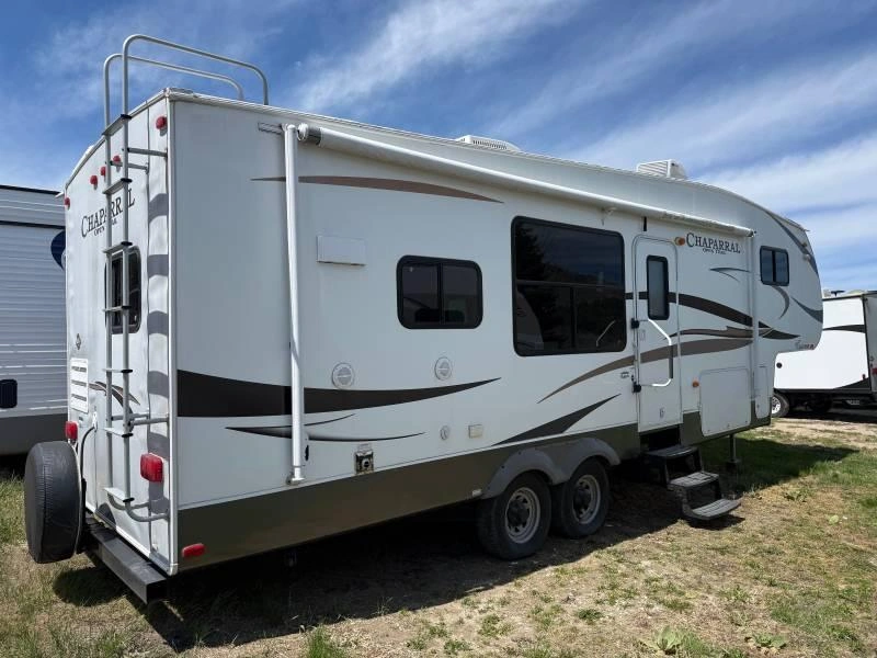 Coachmen Chaparral 27rks 2013 alt