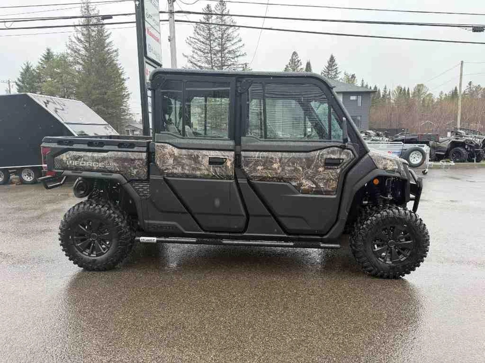 2026 Cfmoto Uforce U10 Xl Pro Highland Camouflage alt
