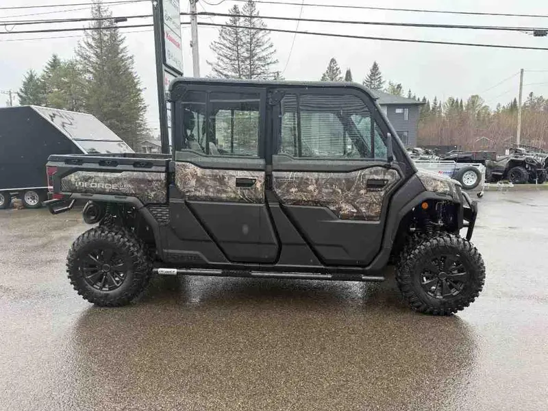 2026 CFMOTO UFORCE U10 XL PRO HIGHLAND CAMOUFLAGE thumbnail 6