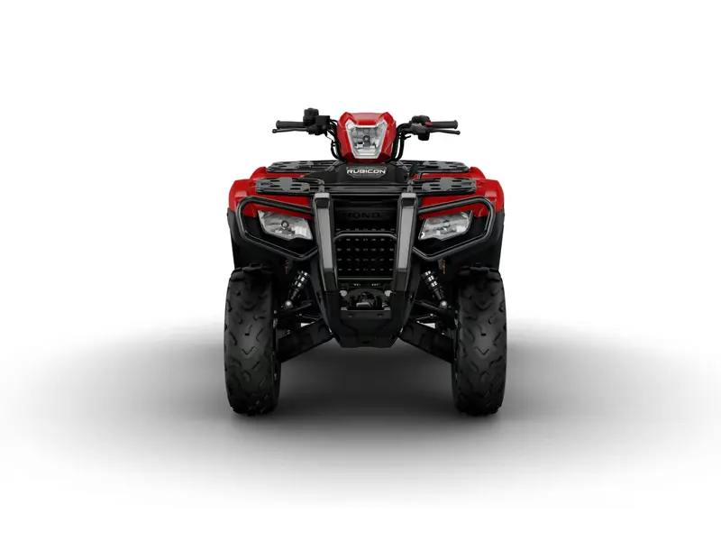 2027 Honda Rubicon 520 DCT IRS EPS ( PRE-COMMANDE )