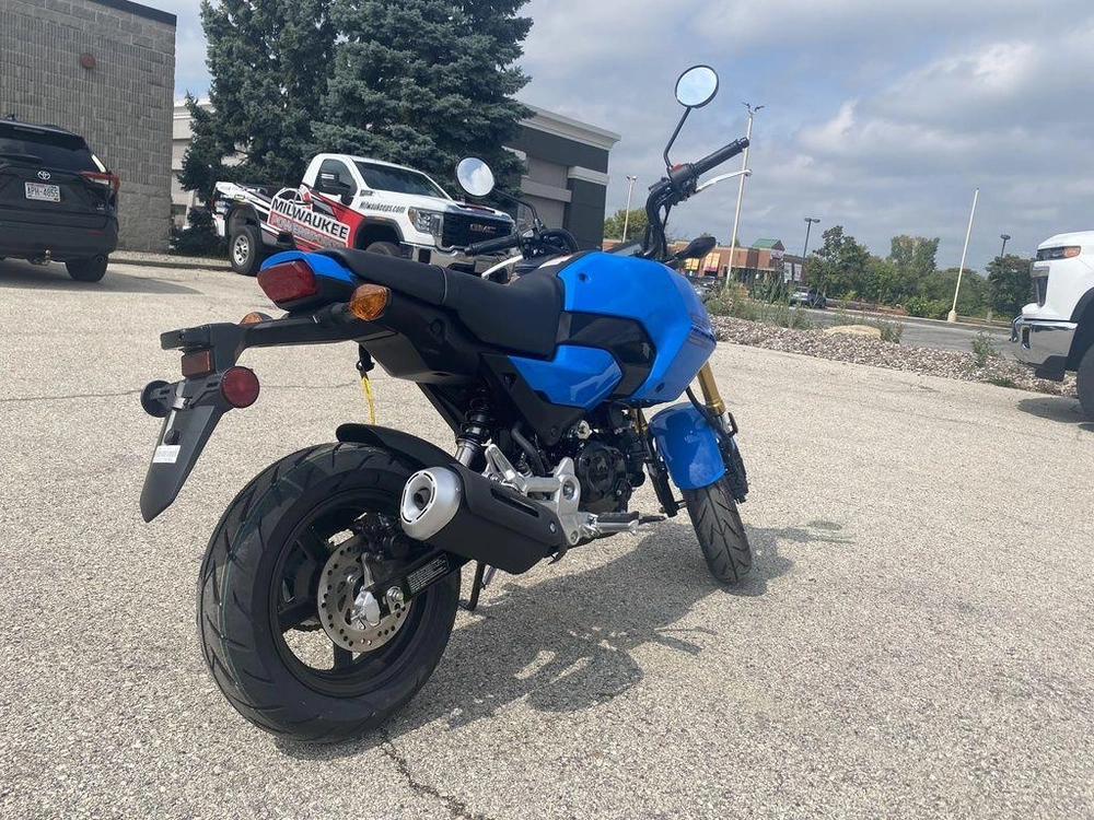2026 Honda Grom alt