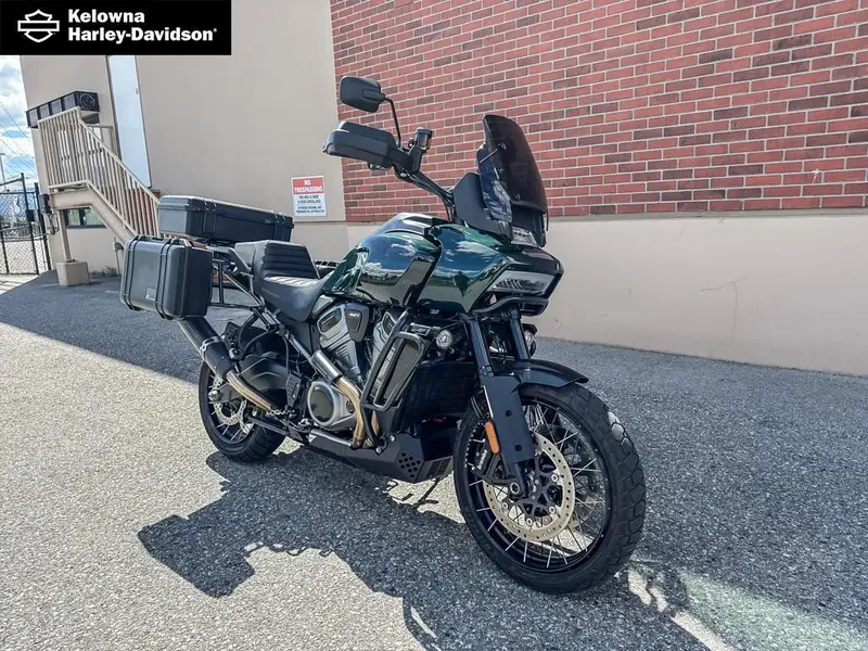 2024 Harley-Davidson RA1250S - Pan America™ 1250 Special thumbnail 3