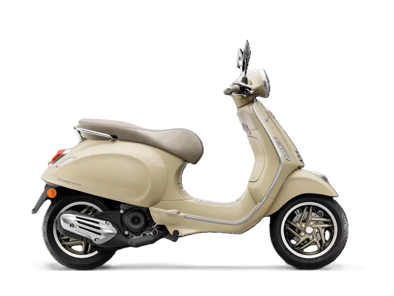 2027 Vespa Primavera S 50