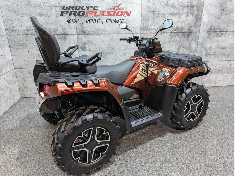 2019 Polaris Sportsman Touring XP 1000 EPS | 3021km thumbnail 8