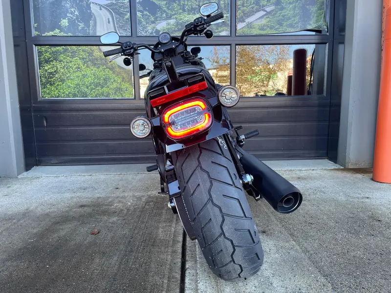 2026 Harley-Davidson FXLRS - Low Rider® S thumbnail 19
