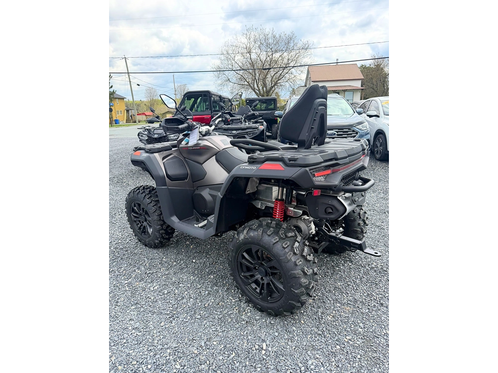 Cfmoto Cforce 800 Touring 2026 alt