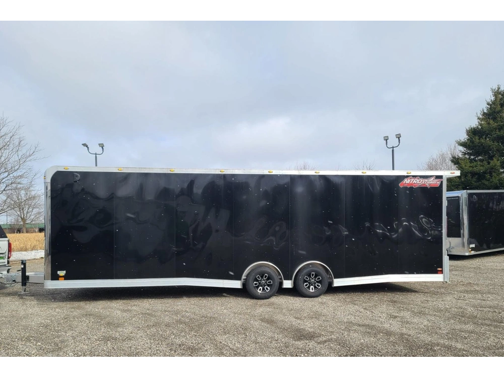 2026 Nitro Nitro Nc Enclosed Series 8.5' X 28' Ta alt