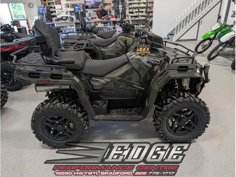 2026 Polaris Sportsman 570 Touring Premium thumbnail 2