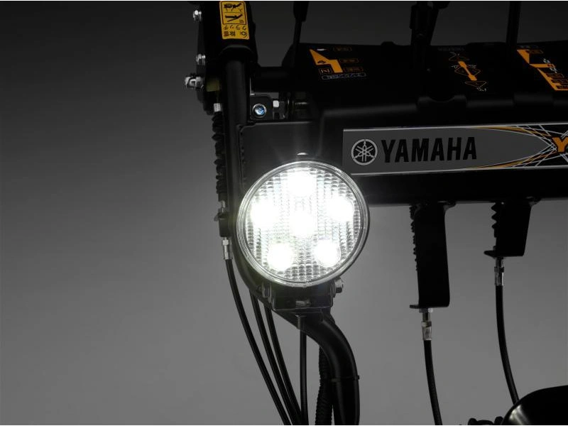2023 Yamaha Souffleuse - Yt624 alt