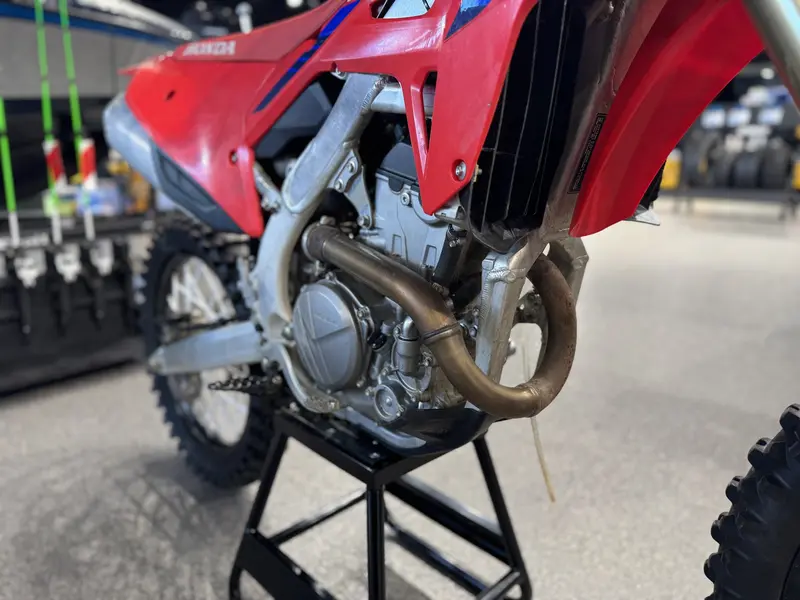 2024 Honda CRF 250R thumbnail 9