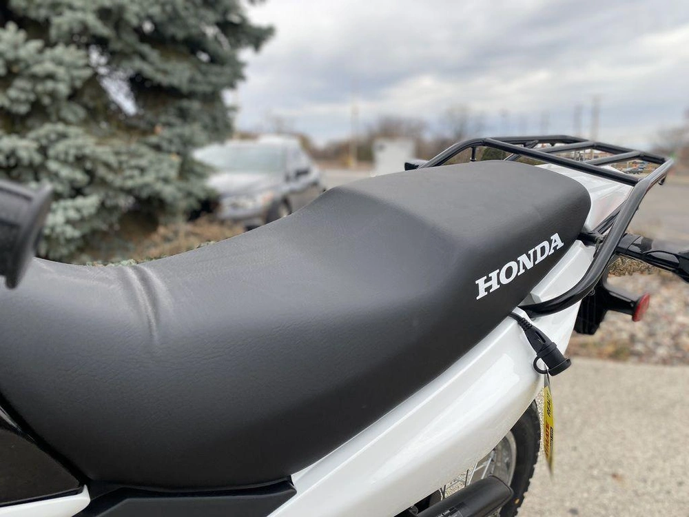 2025 Honda Xr150l alt