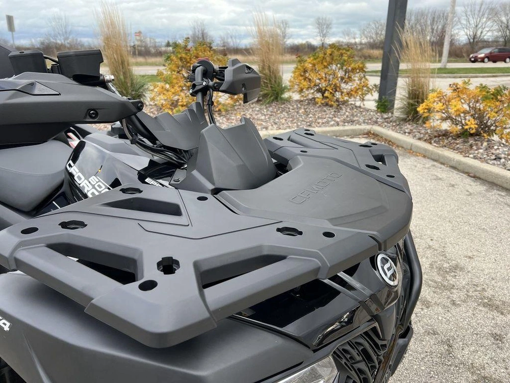 2026 Cfmoto Cforce 600 Touring alt