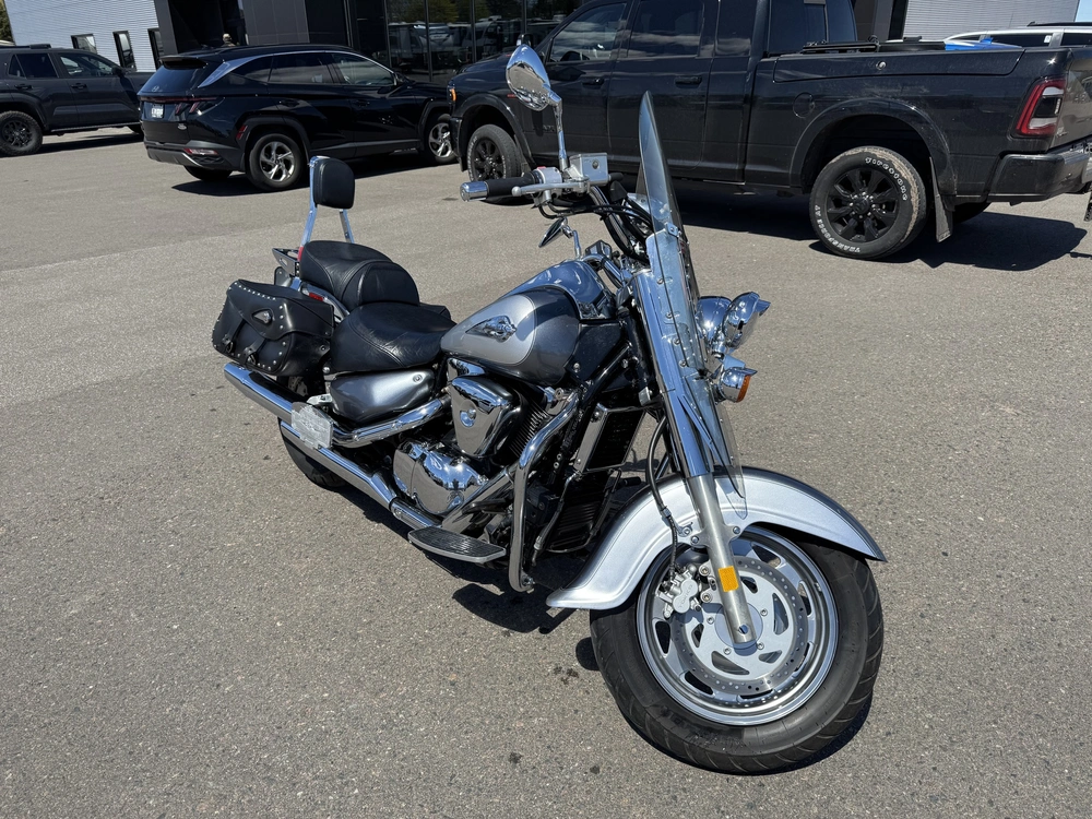 2003 Suzuki Vl1500 Intruder Lc alt