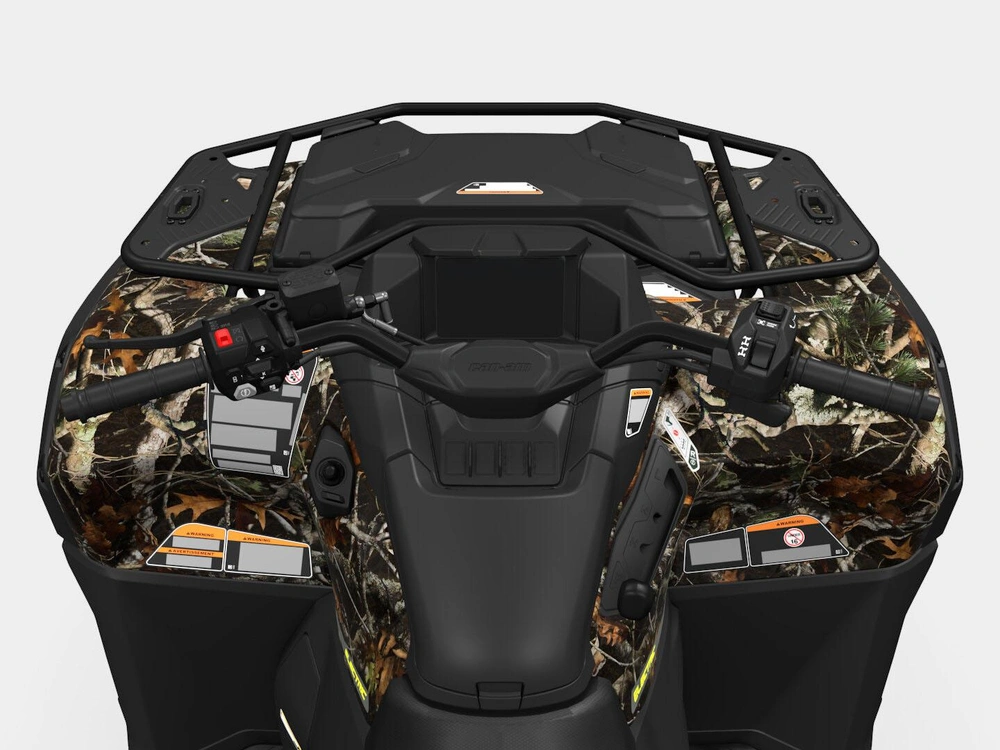 Can-am Outlander Max Electrique 2026 alt
