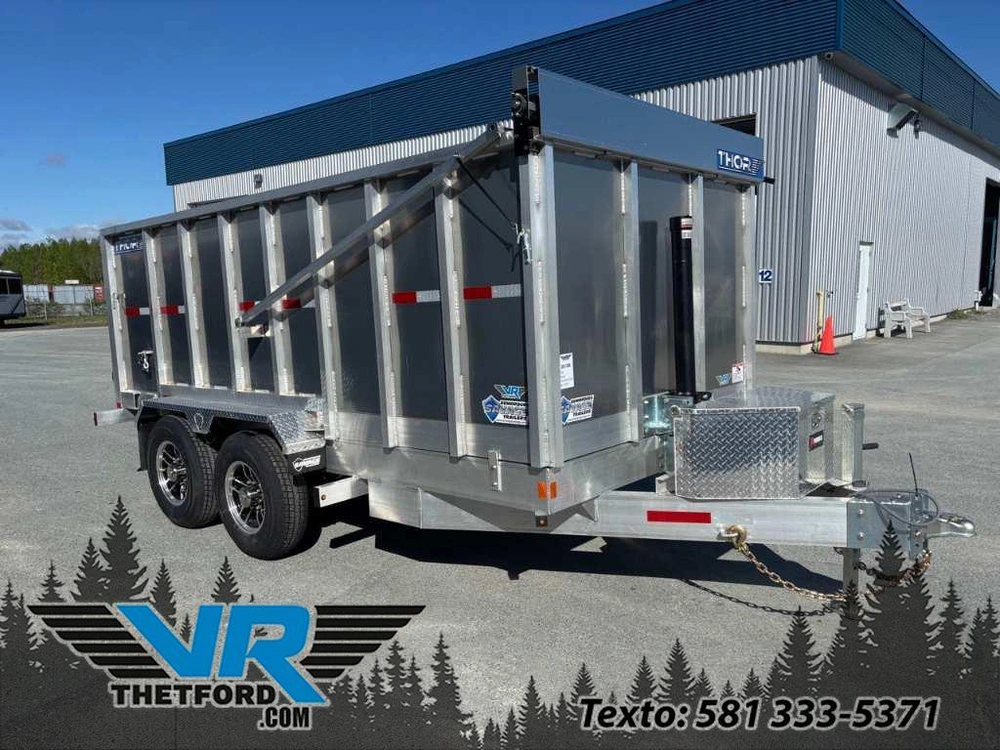 Savage Thor 80x14-2x7 Sans Inspection 2026 alt