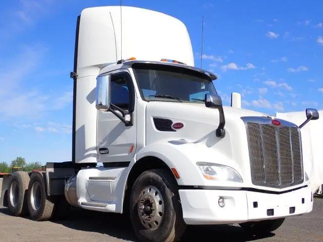 Peterbilt 579 2018
