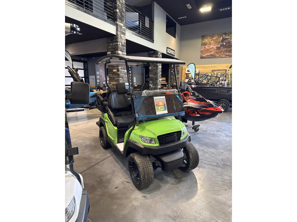 2026 Ftr Model 2+2 Lithium W/black Package, Solar alt