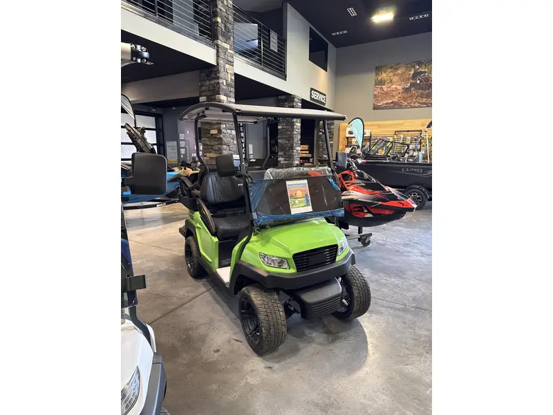 2026 Other Model 2+2 Lithium w/Black Package, Solar thumbnail 2