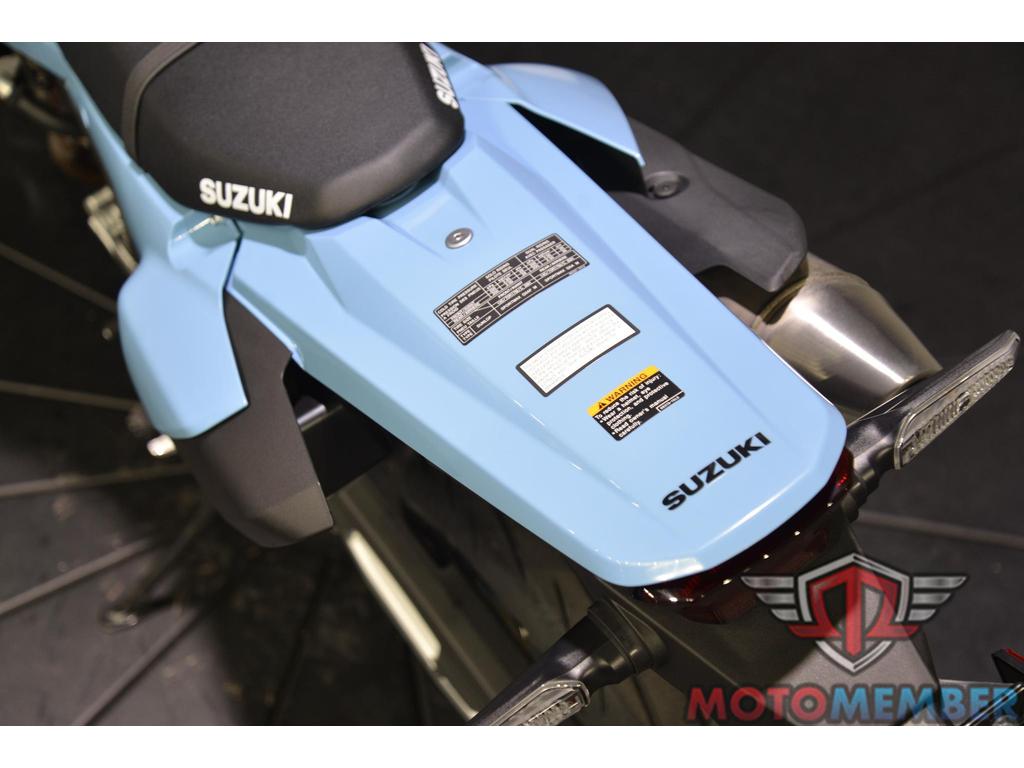 2025 Suzuki DR-Z 400SM for Sale