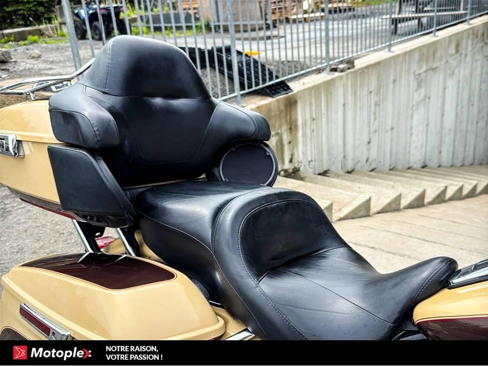 2014 Harley-davidson Electra Glide Flhtcu alt