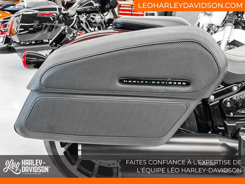 2022 Harley-Davidson FLFBS Fat Boy thumbnail 15