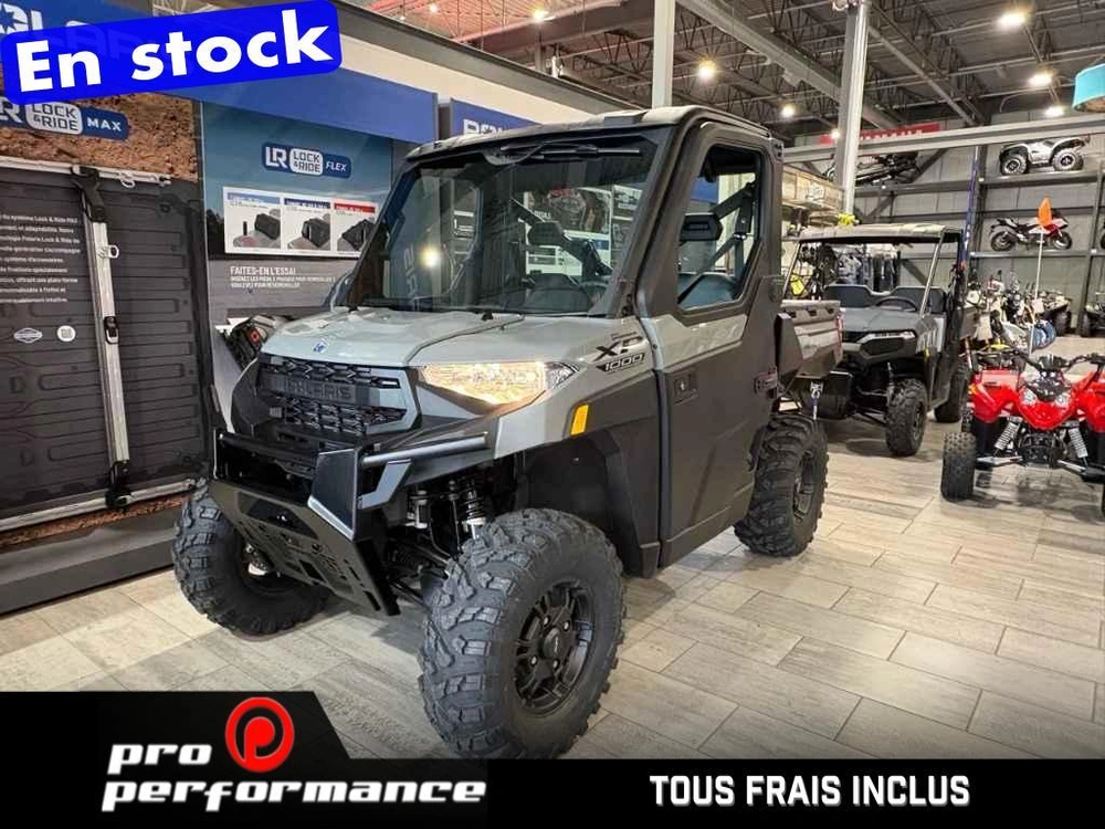 Polaris Ranger Xp 1000 Cab 2027 alt