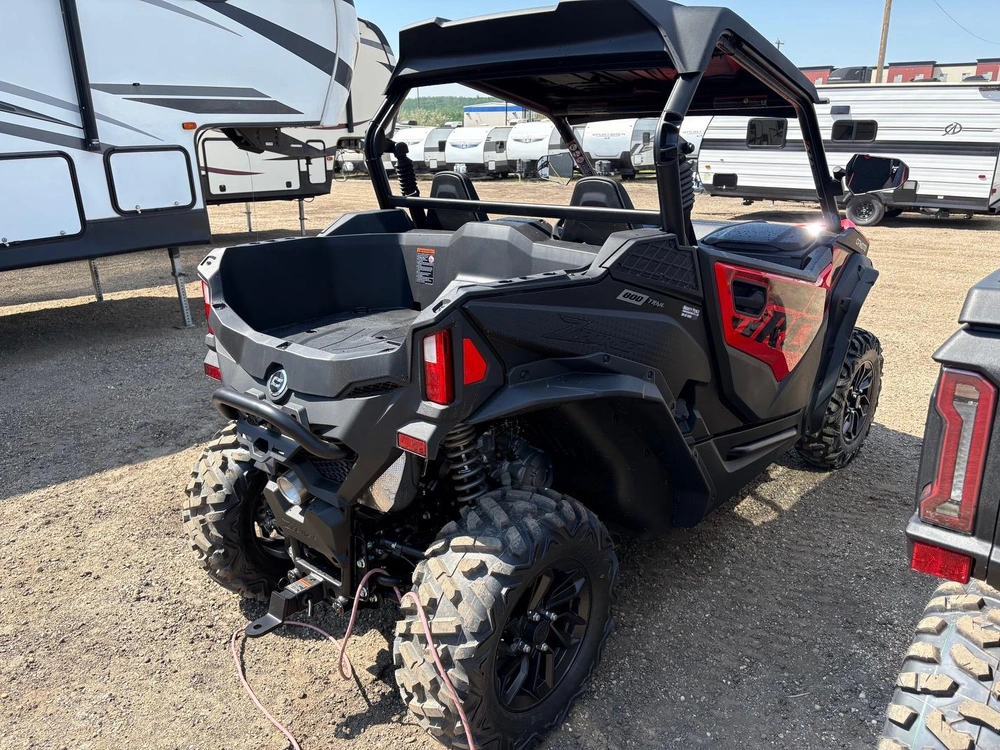 2026 Cfmoto Zforce 800 Trail alt