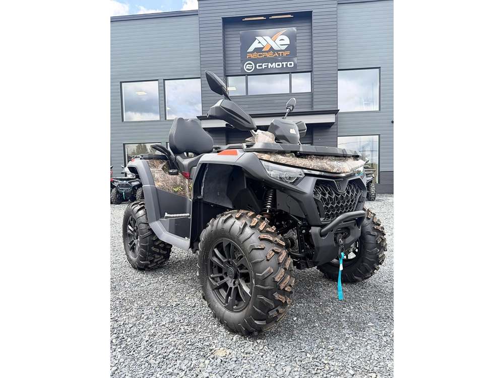 Cfmoto Cforce 1000 Touring 2026 alt