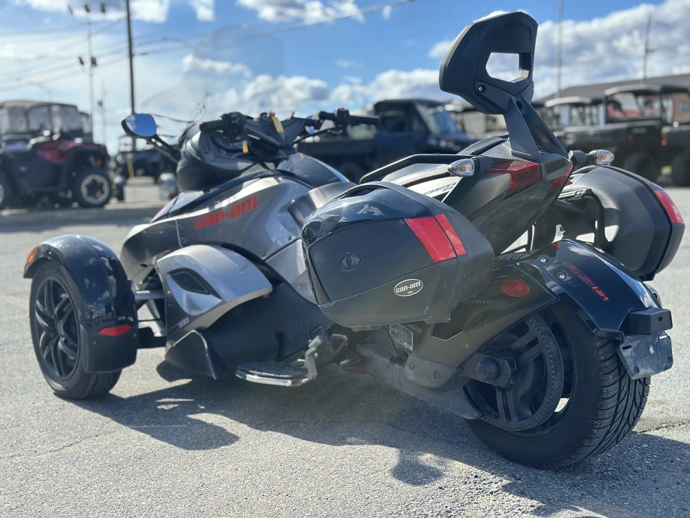 2012 Can-am Spyder Rs S 990 alt