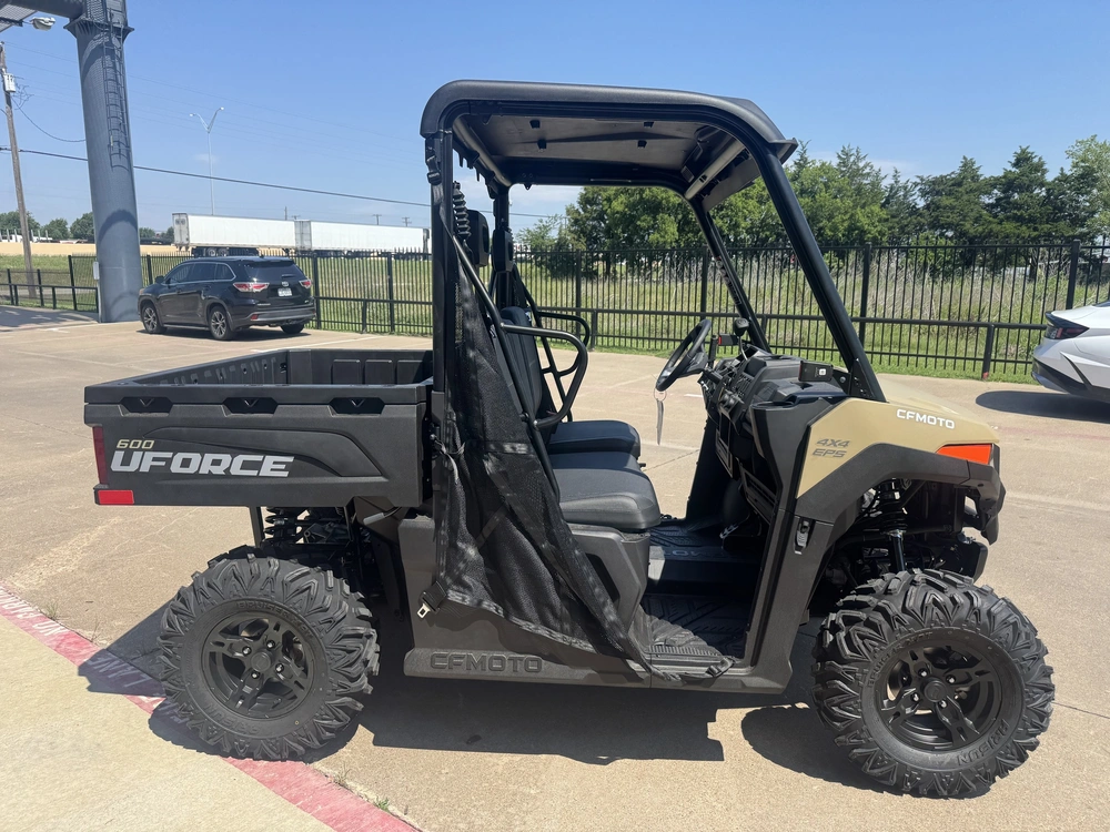 2026 Cfmoto Uforce 600 alt
