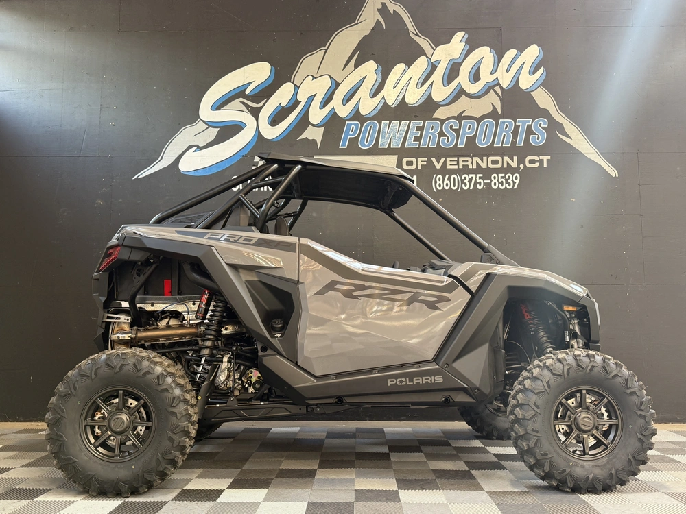 2026 Polaris Rzr Pro Xp Ultimate alt