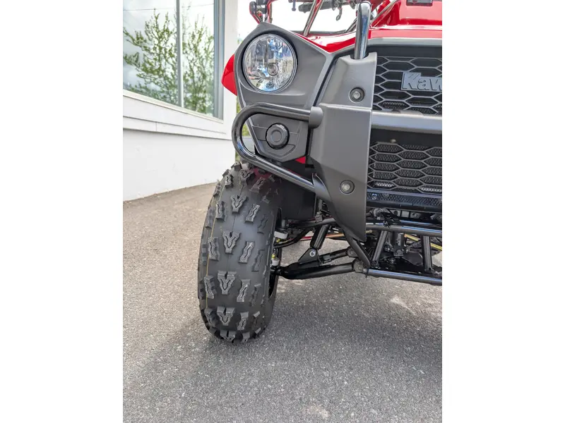 2024 Kawasaki KVF 300 ROUGE ***VENDU*** thumbnail 11