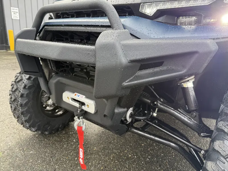 2026 Can-Am DEFENDER MAX LIMITED CAB HD11 thumbnail 12