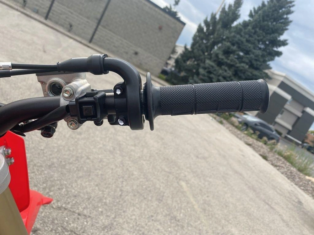 2026 Honda Crf450r alt
