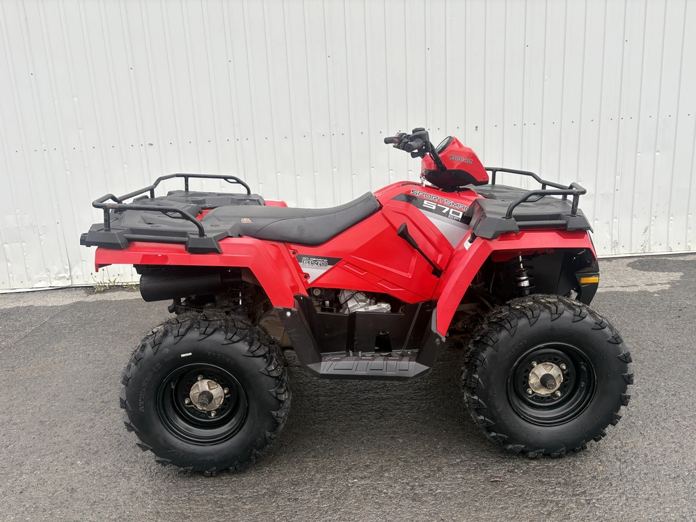 Polaris Sportsman 570 2014 alt