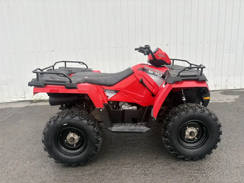2014 Polaris SPORTSMAN 570 thumbnail 3