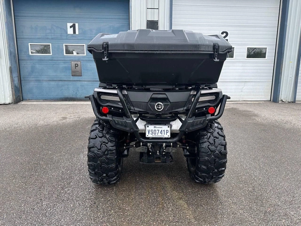 2022 Cfmoto Cforce 1000 Overland Eps alt