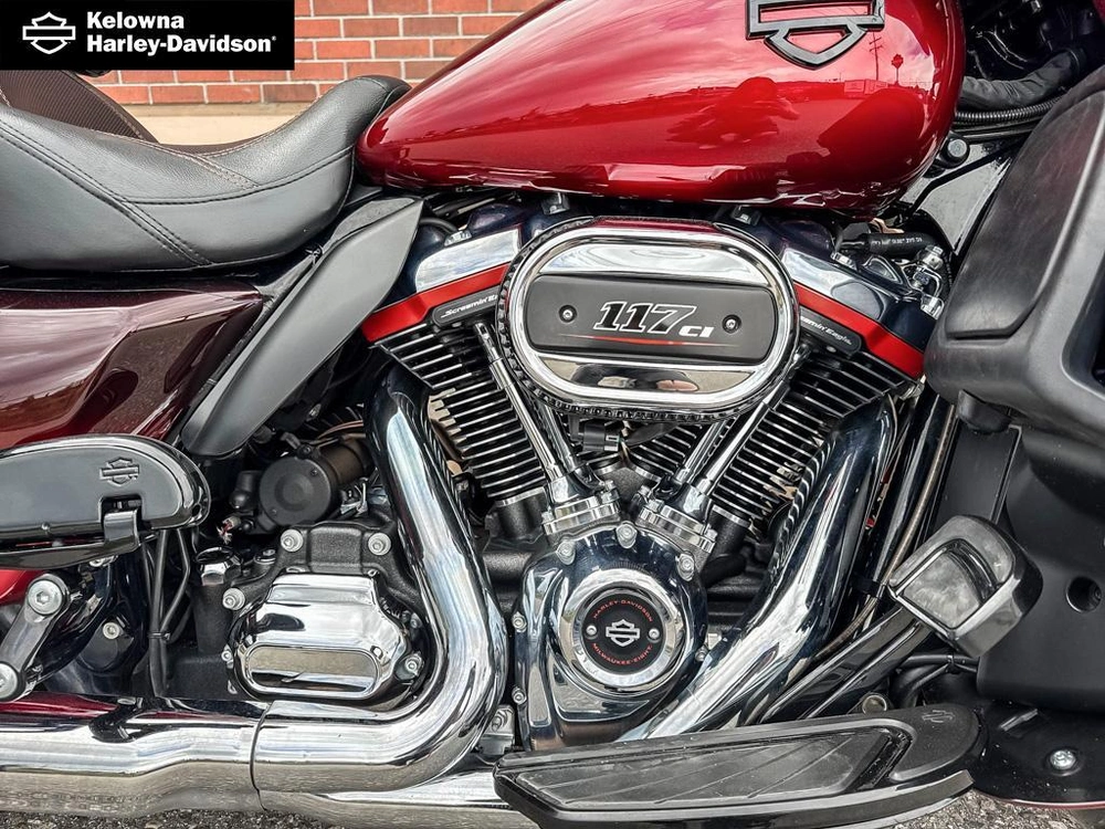 2018 Harley-davidson Flhtkse - Cvo™ Limited alt