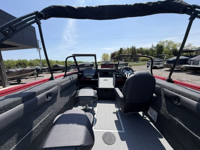 2026 Legend Boats 6414 alt