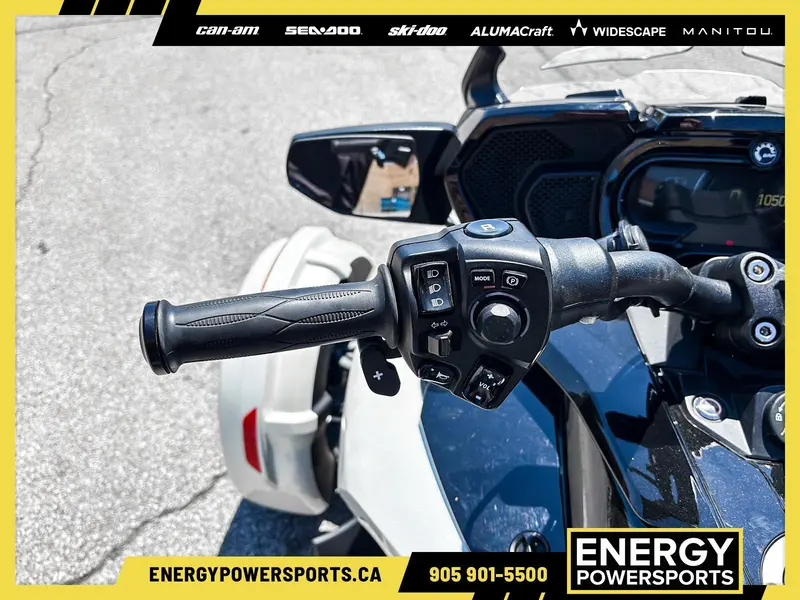2022 Can-Am CAN-AM SPYDER F3T