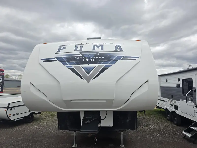2024 Palomino Puma 253FBS thumbnail 4