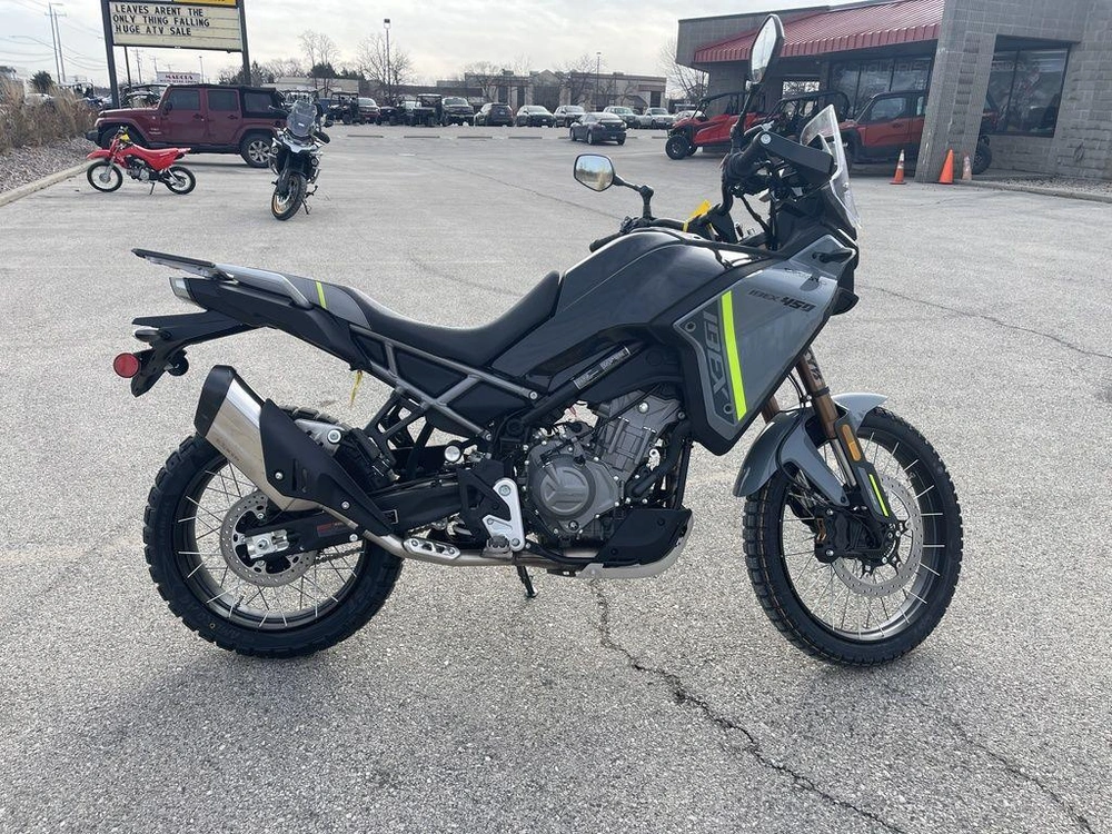 2026 Cfmoto Ibex 450 alt