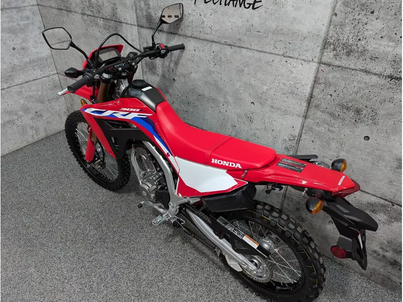 2024 Honda CRF300L | 261km thumbnail 12