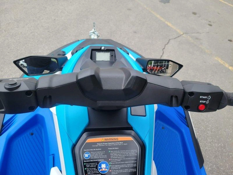 Yamaha Jetblaster Dlx (3-pl.) 2026 alt