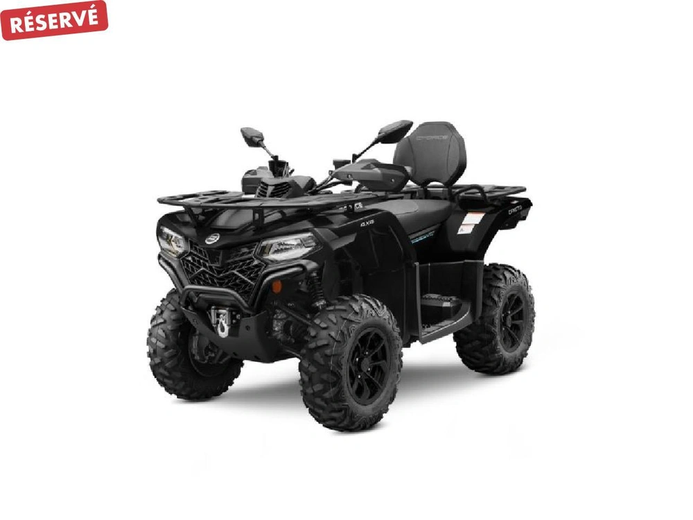 2026 Cfmoto Cforce 400 Touring alt
